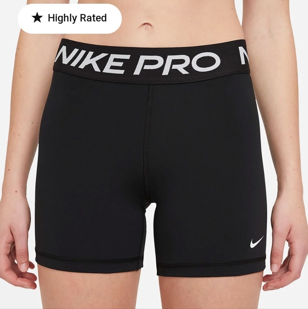 Nike women's 5" dir-fit shorts - Picture 3 of 3
